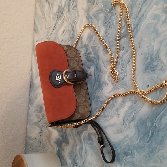 COACH Kleo Crossbody - Picture 3 of 10